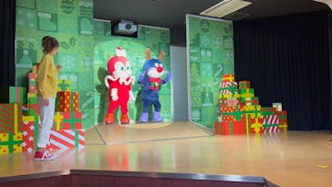 神戸アンパンマンこどもミュージアム＆モールに投稿された画像（2022/12/25）