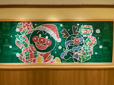 神戸アンパンマンこどもミュージアム＆モールに投稿された画像（2022/12/25）