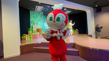 神戸アンパンマンこどもミュージアム＆モールに投稿された画像（2022/12/25）