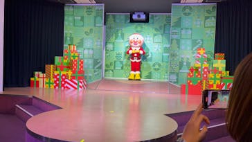 神戸アンパンマンこどもミュージアム＆モールに投稿された画像（2022/12/25）