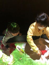 やってみた展 カラダで学ぶ遊園地（名古屋市科学館　理工館地下２階イベントホール）に投稿された画像（2022/12/25）