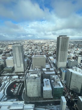 JRタワー展望室 タワー・スリーエイトに投稿された画像（2022/12/25）