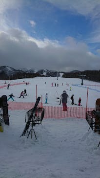 富良野スキー場に投稿された画像（2022/12/25）