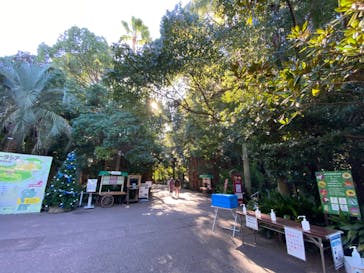 よこはま動物園ズーラシアに投稿された画像（2022/12/25）