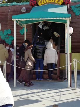 レオマリゾートに投稿された画像（2022/12/25）