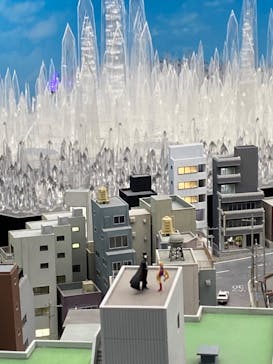 ミニチュアミュージアム スモールワールズに投稿された画像（2022/12/25）