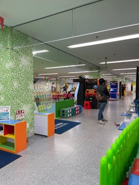 キッズランドUS 埼玉越谷店に投稿された画像（2022/12/25）