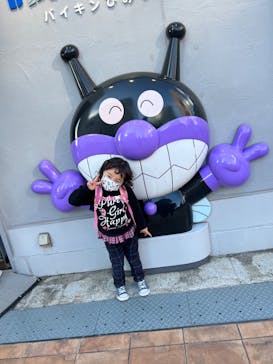 神戸アンパンマンこどもミュージアム＆モールに投稿された画像（2022/12/25）