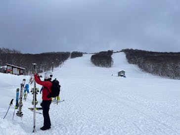 秋田八幡平スキー場に投稿された画像（2022/12/25）