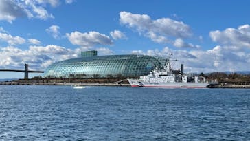 環境水族館アクアマリンふくしまに投稿された画像（2022/12/25）