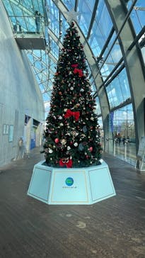 環境水族館アクアマリンふくしまに投稿された画像（2022/12/25）