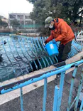 天王寺動物園に投稿された画像（2022/12/25）