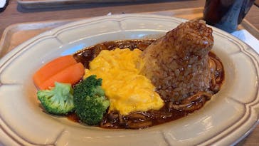 ムーミンバレーパークに投稿された画像（2022/12/25）