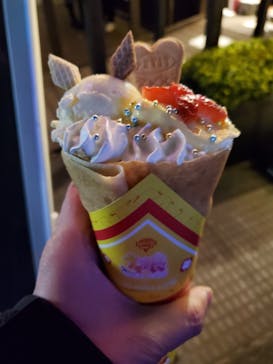 東京メガイルミに投稿された画像（2022/12/25）