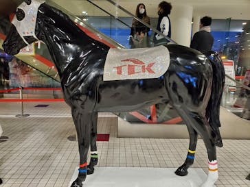 東京メガイルミに投稿された画像（2022/12/25）