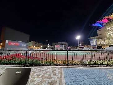 東京メガイルミに投稿された画像（2022/12/25）