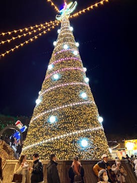 さがみ湖MORI MORIに投稿された画像（2022/12/25）