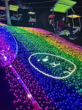 さがみ湖MORI MORIに投稿された画像（2022/12/25）