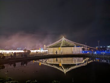 東京メガイルミに投稿された画像（2022/12/25）