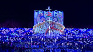 なばなの里に投稿された画像（2022/12/25）