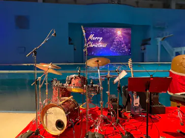 横浜・八景島シーパラダイスに投稿された画像（2022/12/25）