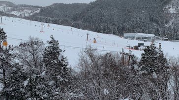 めいほうスキー場に投稿された画像（2022/12/25）