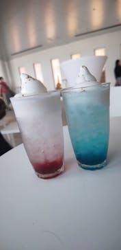 梅田スカイビル・空中庭園展望台に投稿された画像（2022/12/25）