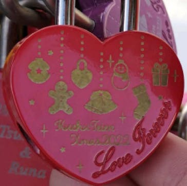 梅田スカイビル・空中庭園展望台に投稿された画像（2022/12/25）