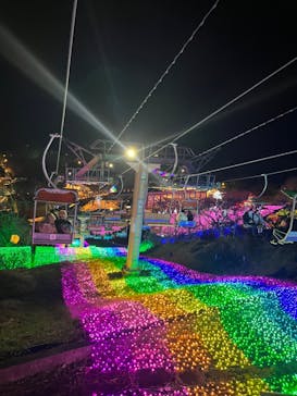 さがみ湖MORI MORIに投稿された画像（2022/12/25）