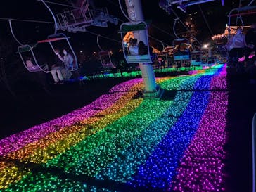 さがみ湖MORI MORIに投稿された画像（2022/12/25）