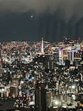 東京スカイツリーに投稿された画像（2022/12/25）