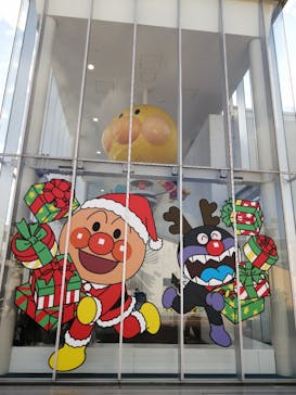 神戸アンパンマンこどもミュージアム＆モールに投稿された画像（2022/12/25）