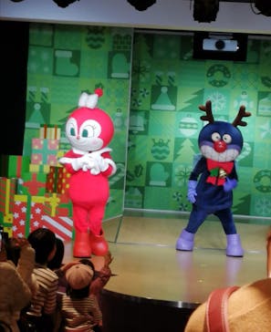神戸アンパンマンこどもミュージアム＆モールに投稿された画像（2022/12/25）