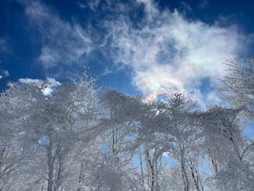 軽井沢プリンスホテルスキー場に投稿された画像（2022/12/25）