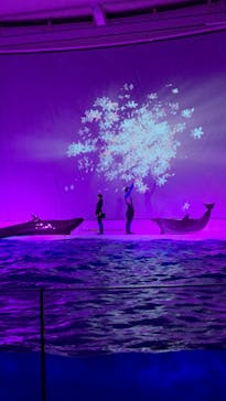 アクアワールド茨城県大洗水族館に投稿された画像（2022/12/25）