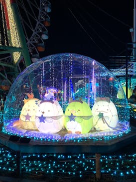 さがみ湖MORI MORIに投稿された画像（2022/12/25）