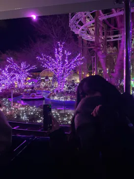 ひらかたパークに投稿された画像（2022/12/25）