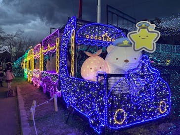 さがみ湖MORI MORIに投稿された画像（2022/12/25）