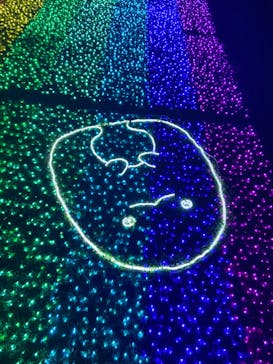 さがみ湖MORI MORIに投稿された画像（2022/12/25）