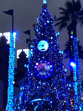 ひらかたパークに投稿された画像（2022/12/25）