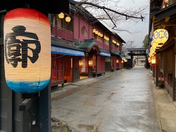 東映太秦映画村に投稿された画像（2022/12/25）