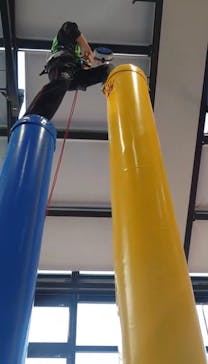 スペースアスレチック トンデミ横須賀 コースカベイサイドストアーズ店に投稿された画像（2022/12/25）