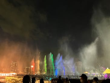 東京メガイルミに投稿された画像（2022/12/25）