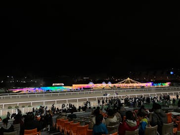 東京メガイルミに投稿された画像（2022/12/25）