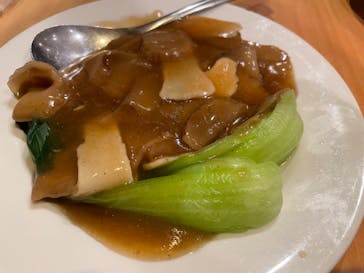 福満園新館に投稿された画像（2022/12/25）