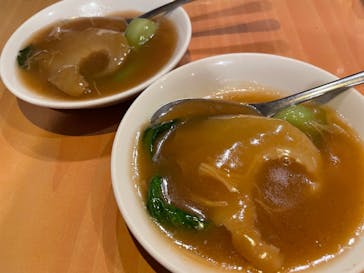 福満園新館に投稿された画像（2022/12/25）