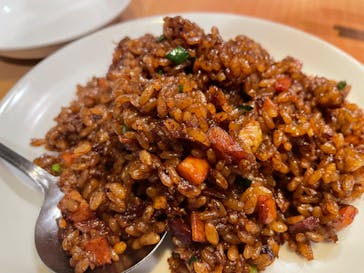 福満園新館に投稿された画像（2022/12/25）