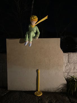 星の王子さまミュージアム 箱根サン=テグジュペリに投稿された画像（2022/12/25）