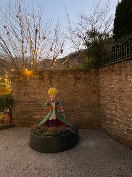 星の王子さまミュージアム 箱根サン=テグジュペリに投稿された画像（2022/12/25）