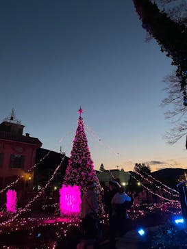 星の王子さまミュージアム 箱根サン=テグジュペリに投稿された画像（2022/12/25）